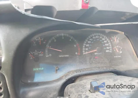 1999 Dodge Ram 1500 St from USA, damaged, VIN 3B7HF13Y9XG111273